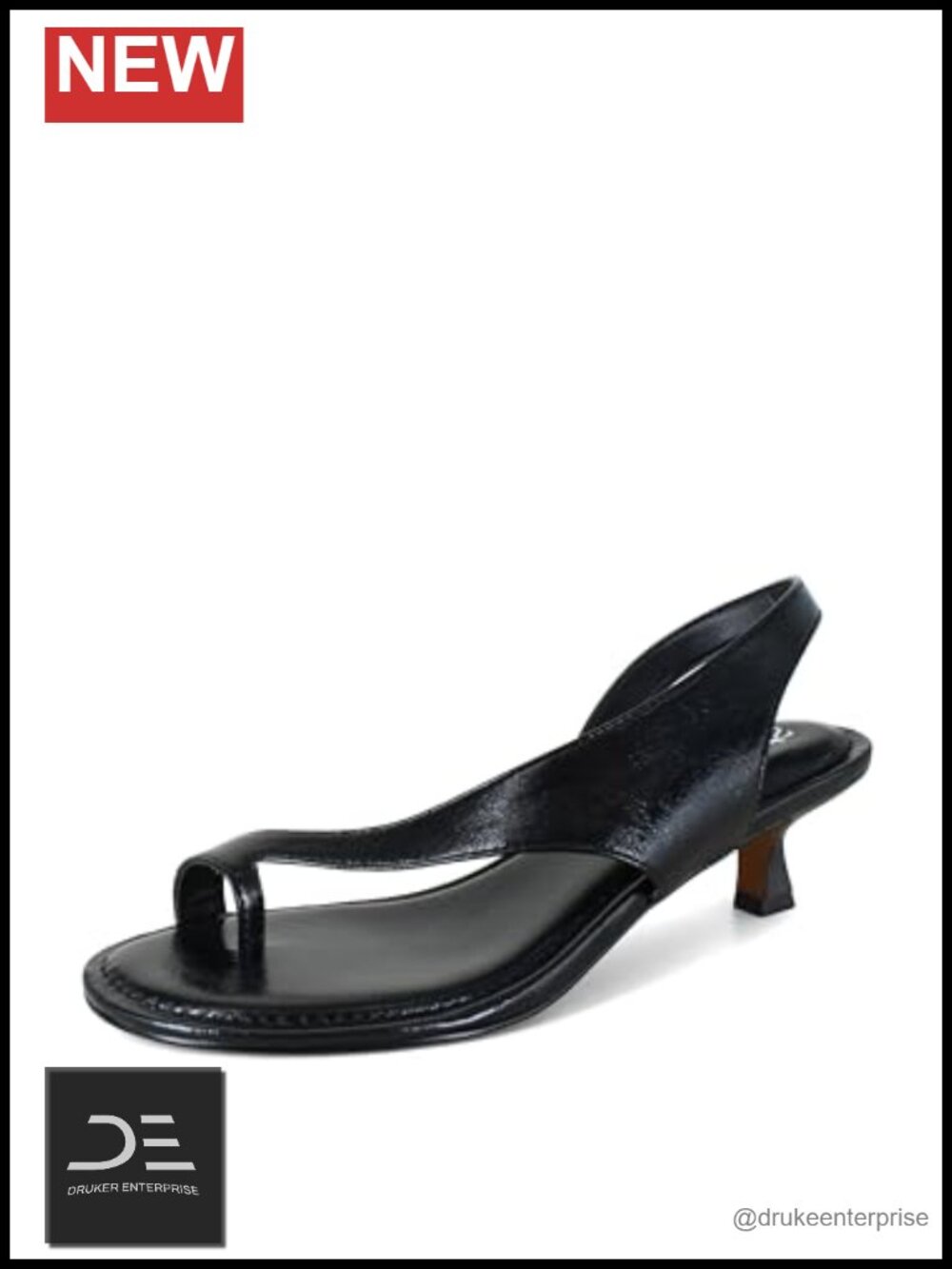 Leather Heeled Sandal Women's Splendid Helen